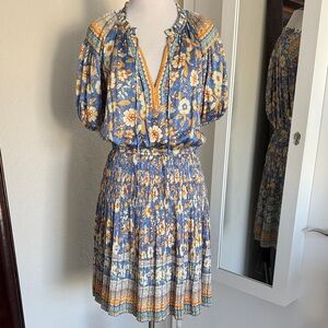 Current Air Floral Women's Dress